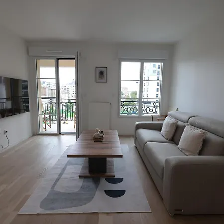 Chez Corentin Puteaux Extérieur photo