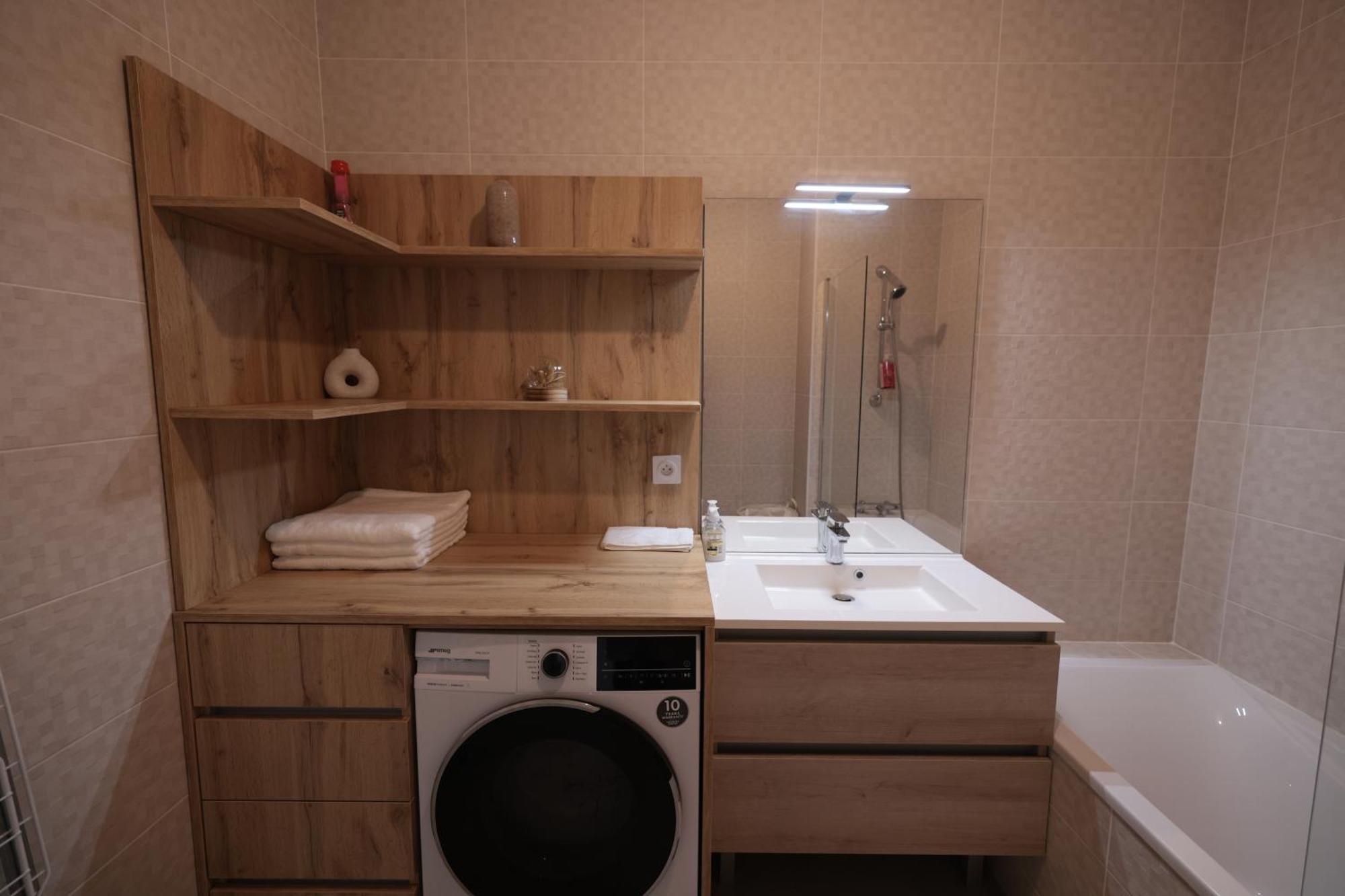 Chez Corentin Apartment Puteaux