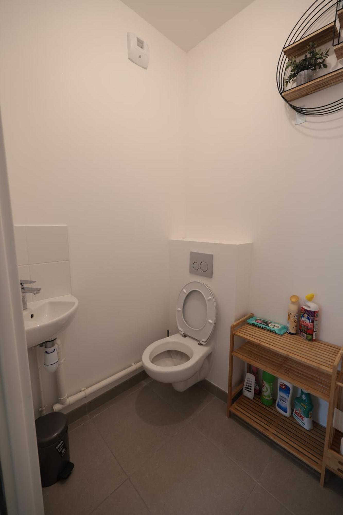 Appartement Chez Corentin Puteaux