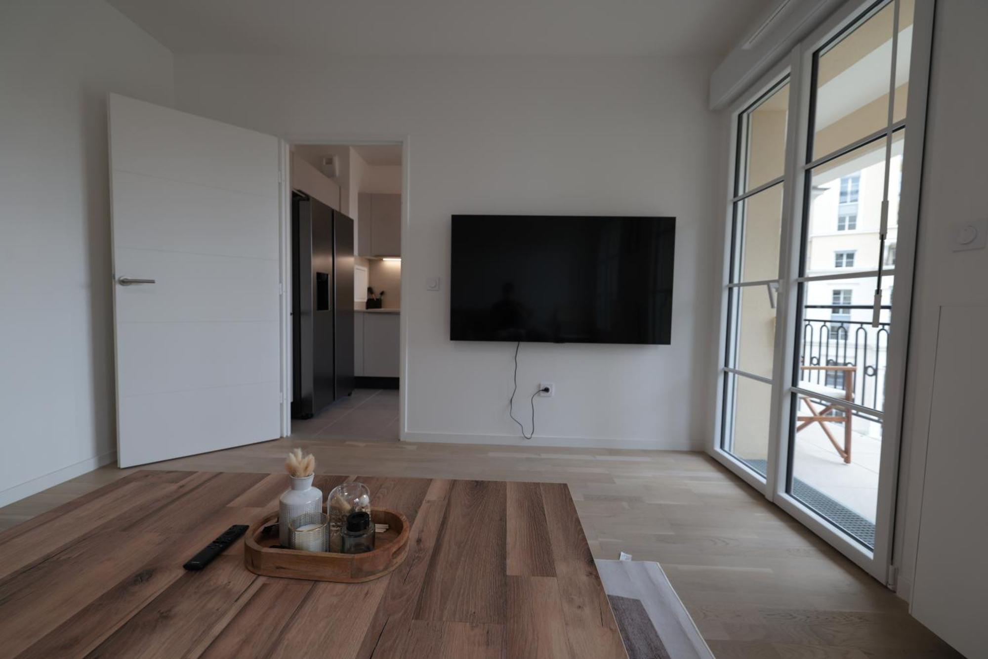 Chez Corentin Apartment