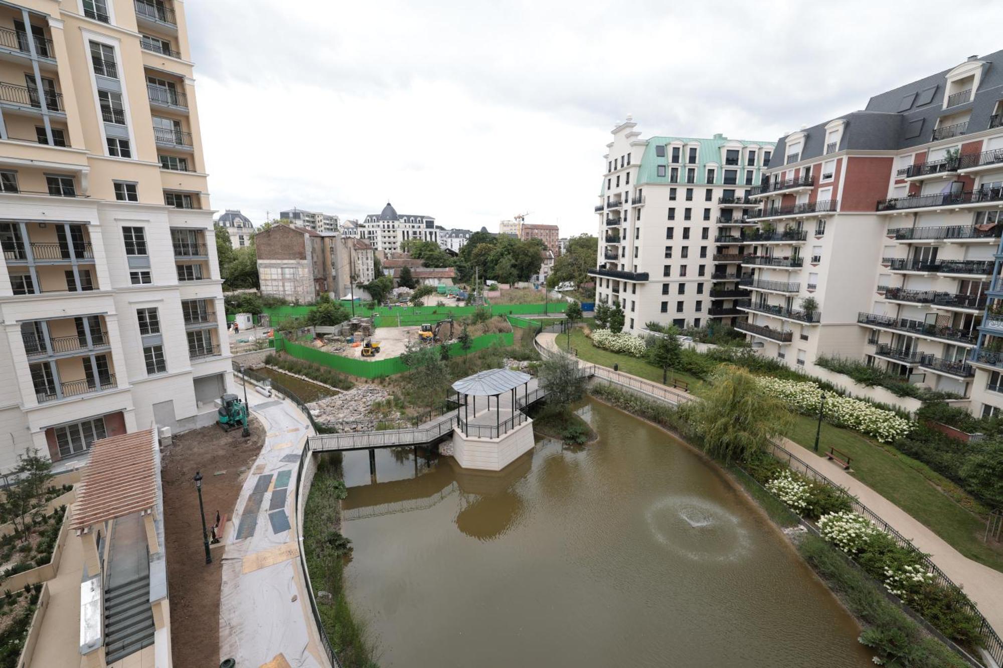Chez Corentin Appartement Puteaux