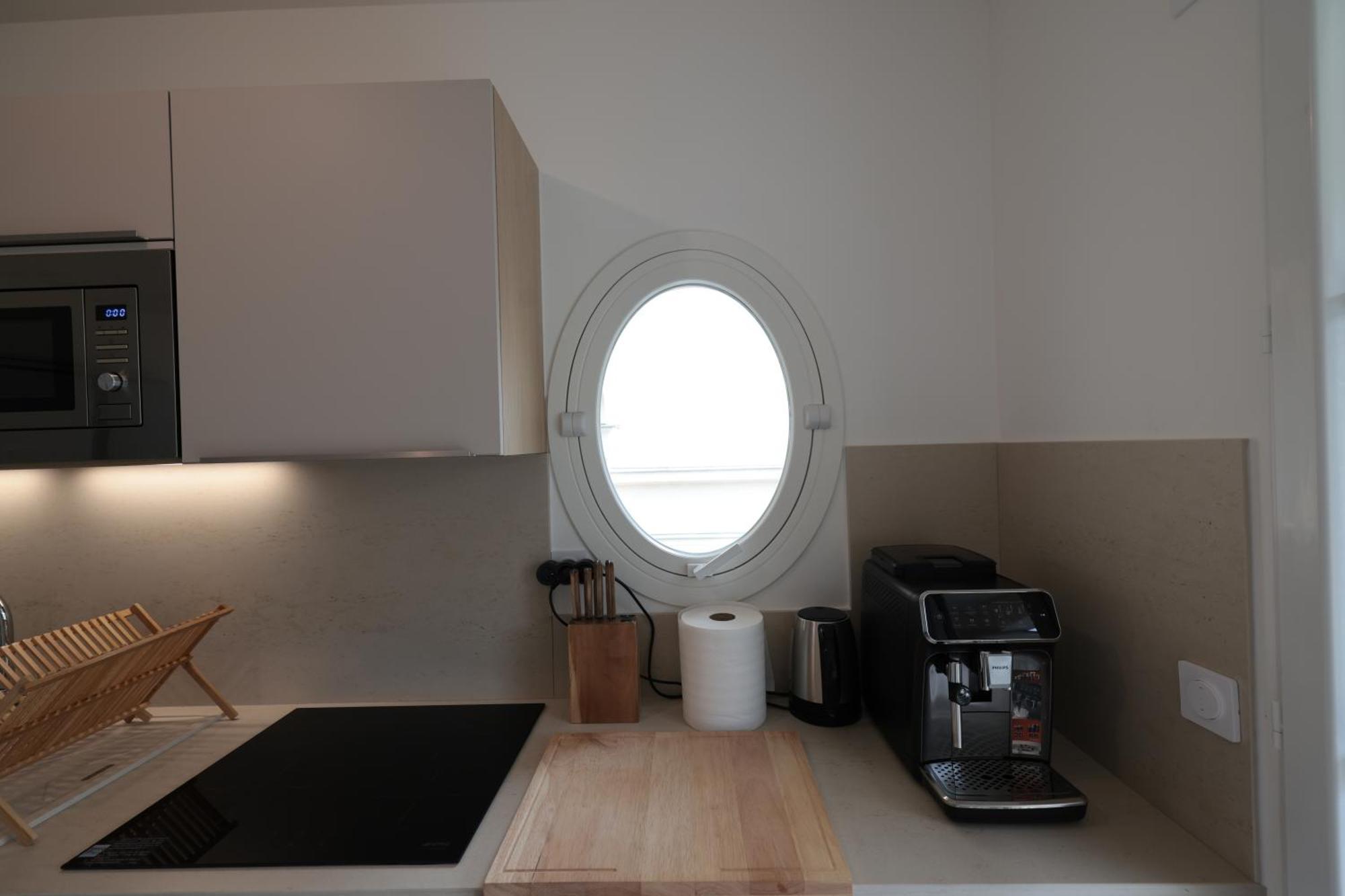 Chez Corentin Puteaux