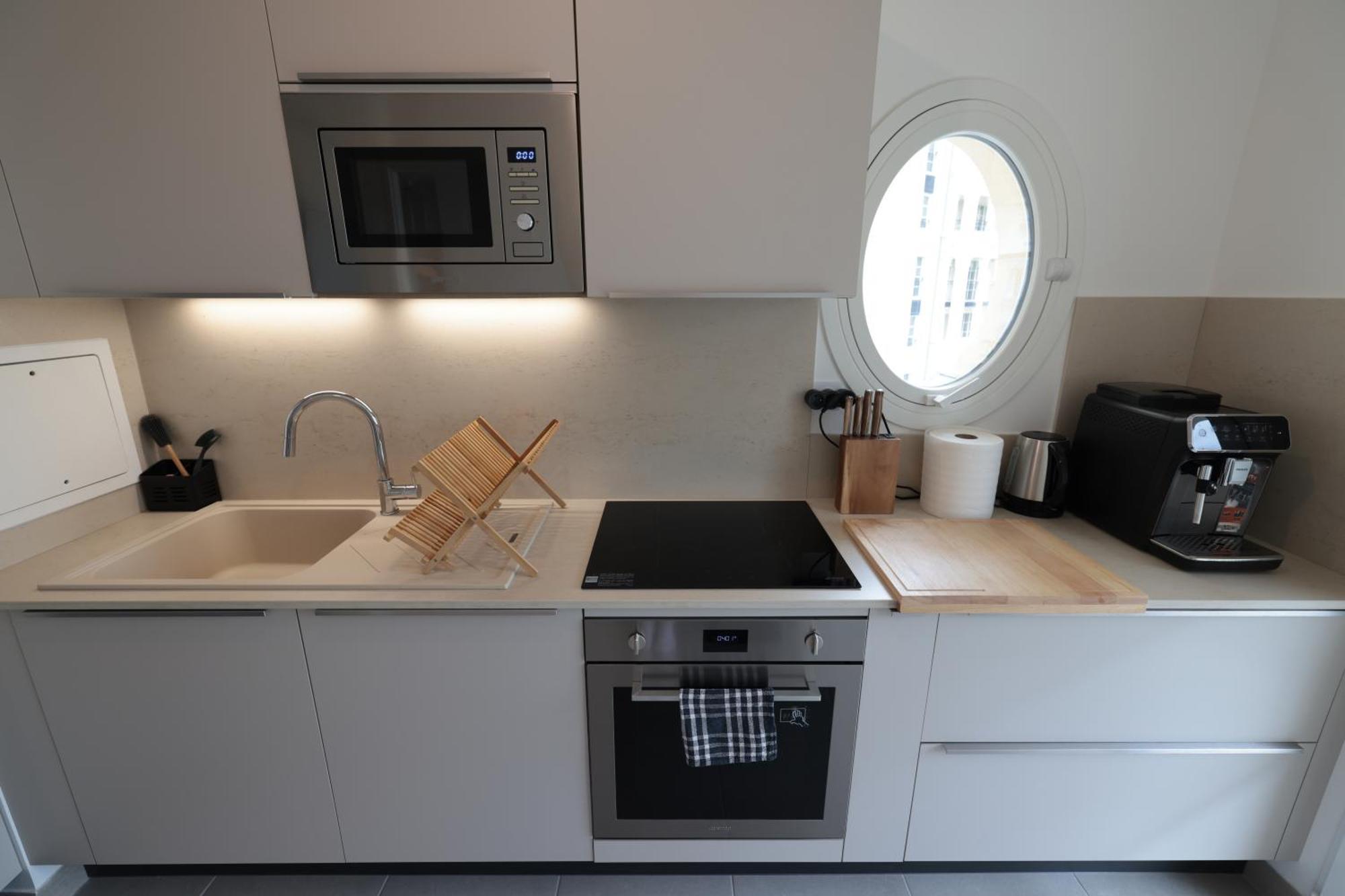 Apartment Chez Corentin *